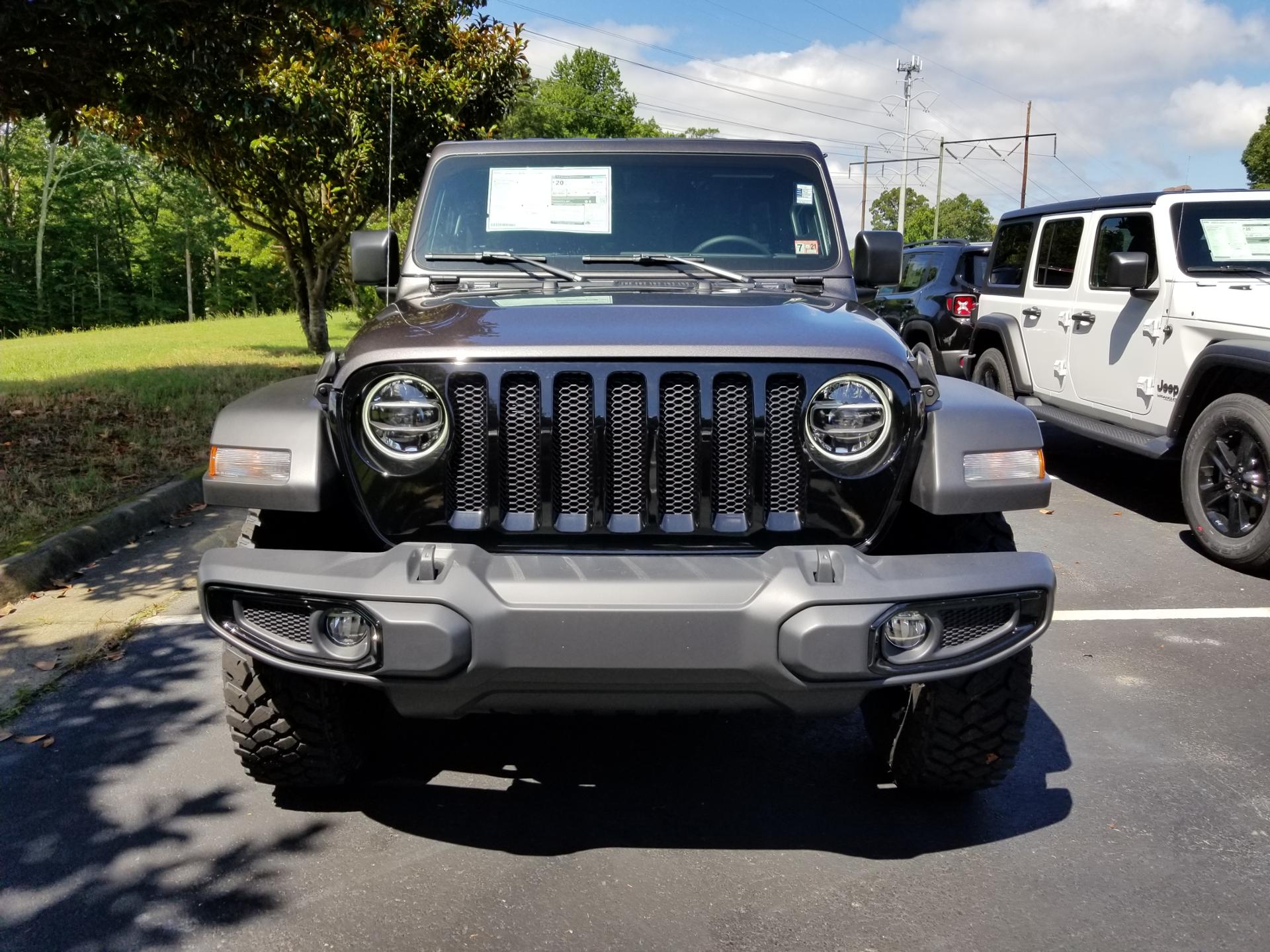 2020 jeep wrangler diecast