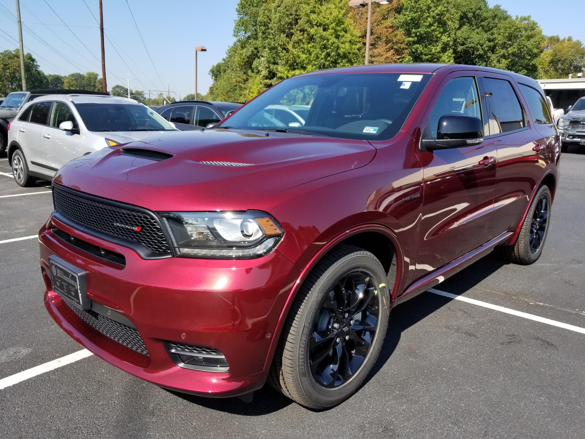 Dodge Durango 2018 gt