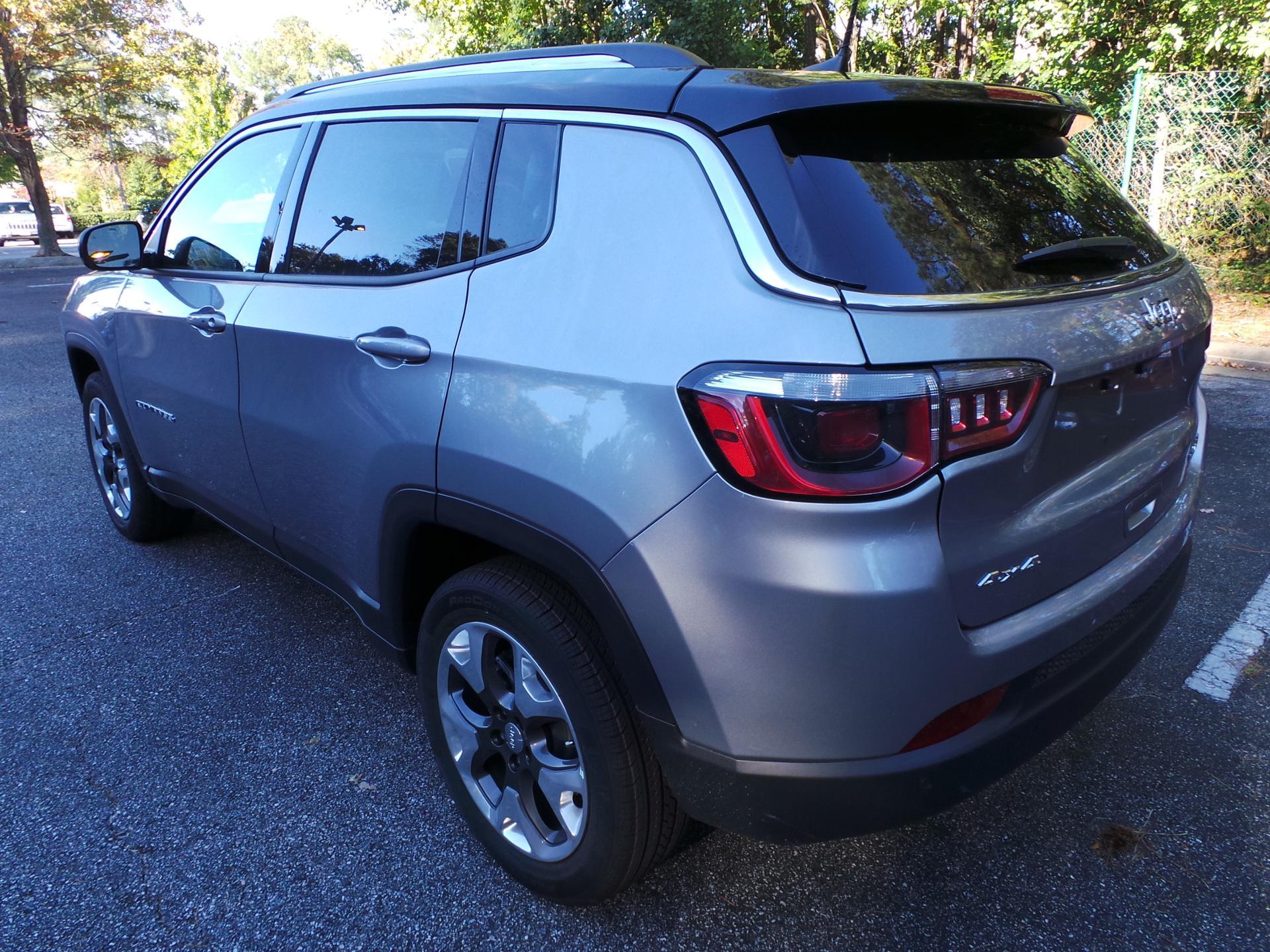 Jeep compass 2019 limited