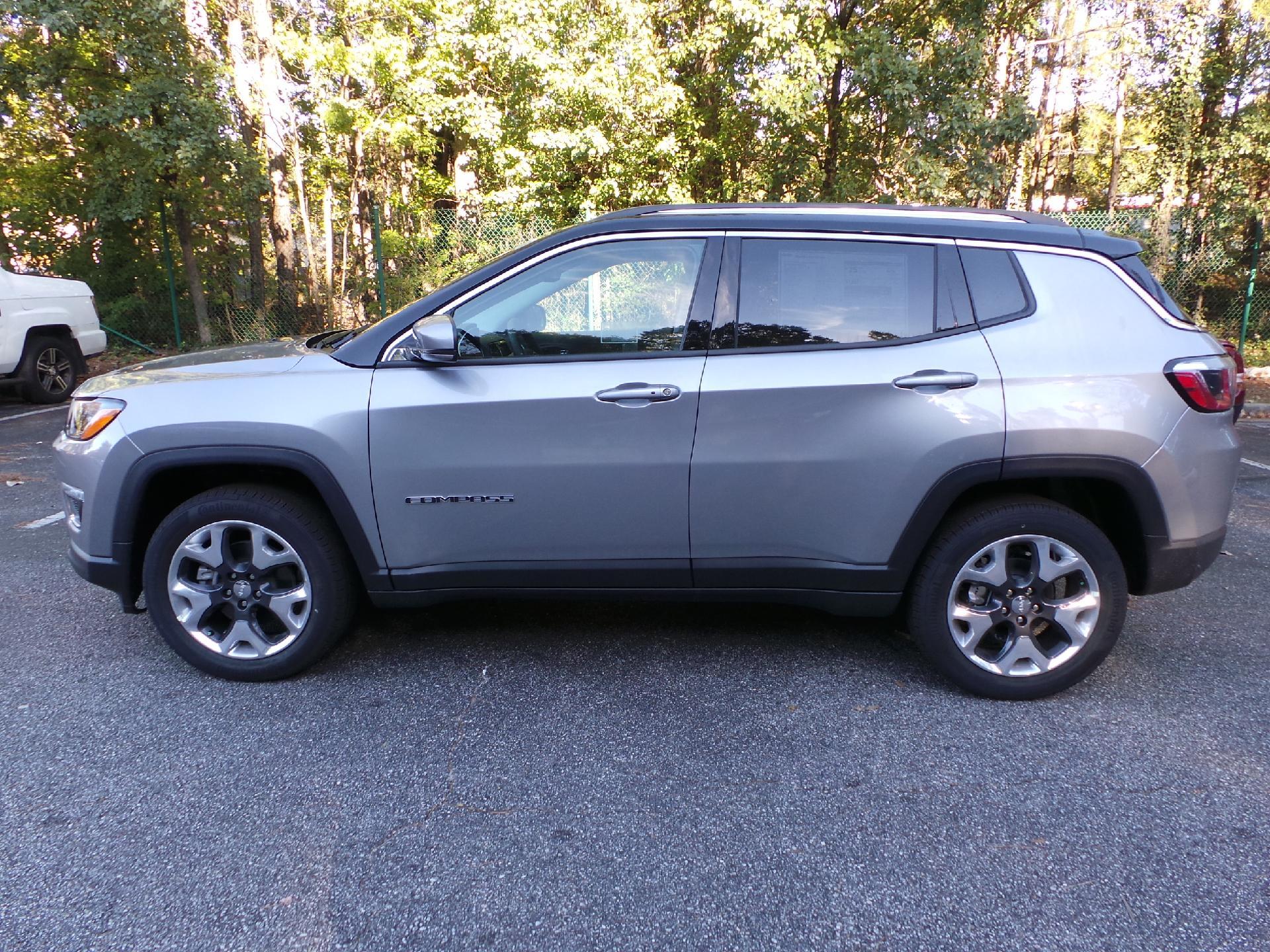 Jeep compass 2019 limited